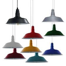 Industrial Vintage Pendant