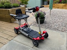 M Lite mk2 mobility scooter