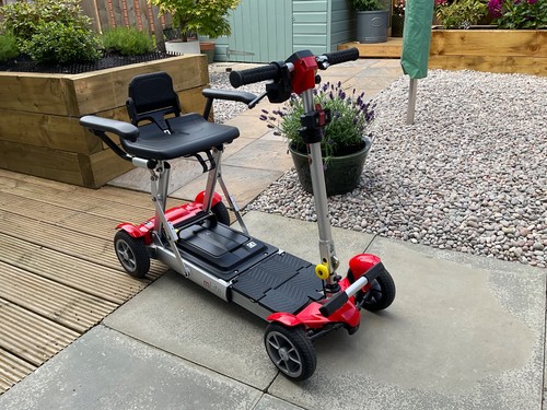 Lite mk2 mobility scooter - m,
