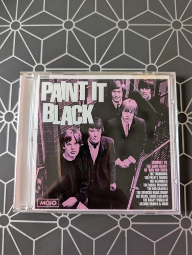 Paint black rolling - paint, black-