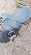 Wintec Wide 500 GP Saddle 17.5"