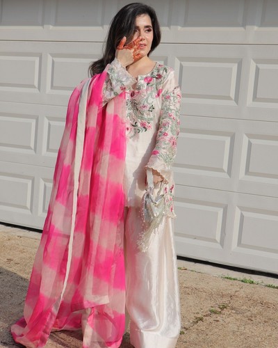 Indian salwar kameez pakistani - kameez,