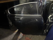 2014 Jaguar XF Driver Side