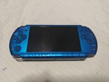 Sony PSP 3000 Console Blue w