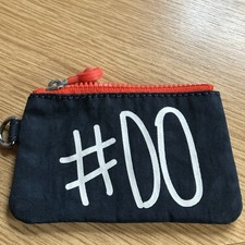 New Small Kipling Nylon Coin Purse