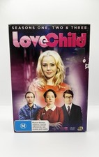 Love Child Season 1-3 Boxset