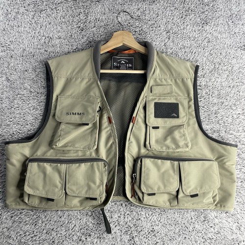 Simms fly fishing multi - fly, pocket