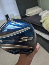 cobra womens s3 driver with headcover
