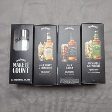 Jack Daniels No.7 Highball