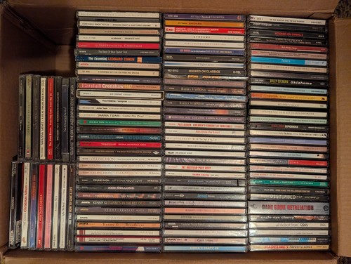Lot 115 music bulk - music, mix