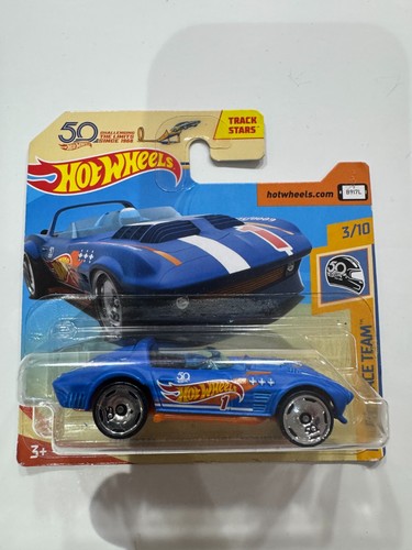 Hot wheels corvette grand - hot,