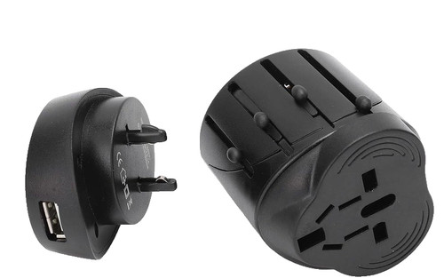 Travel plug universal - plug,