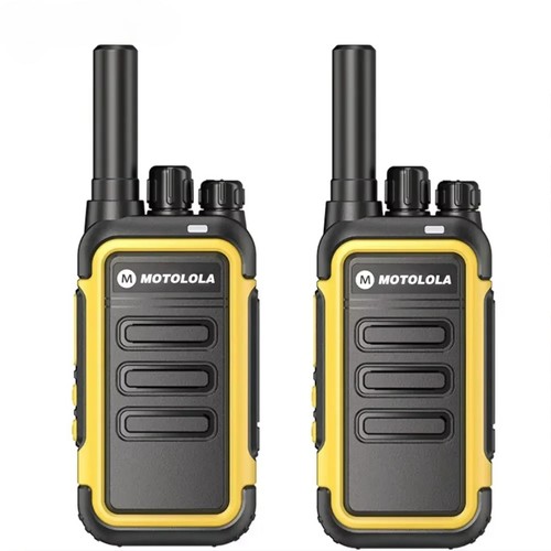 Motorola mini walkie talkie - motorola,