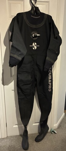 Scubapro anchorage dry suit - scubapro,