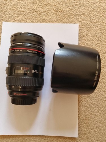 Canon 70mm 2 8l lenses - f/2.8l,