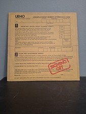 Signing Off by UB40 1980