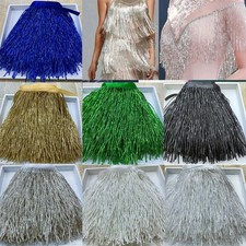 15cm Heavy Duty Beaded Glass