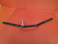 2025 TRIUMPH BONNEVILLE T120 BLACK HANDLEBARS