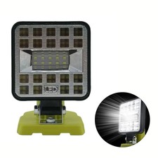 Led work light - work,