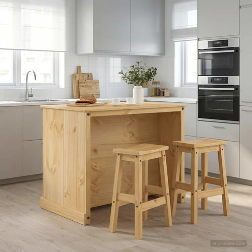 Walplus kitchen island - walplus, with