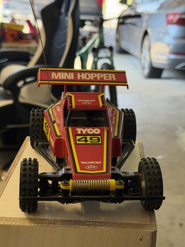 Vintage 1980 tyco mini - tyco,