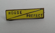 Vintage School House Prefect