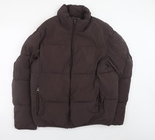 Mens UK Size L Zara Brown
