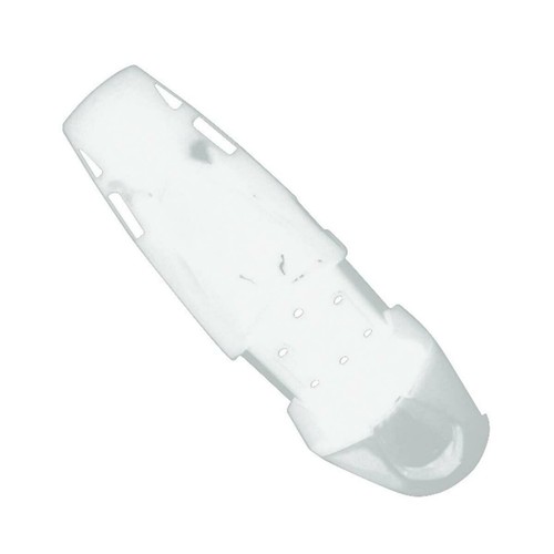 White front mudguard derbi - mudguard, 50