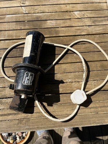 Klaxton antique horn - (klaxet),
