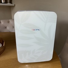 Tropic Skincare Mini Fridge Hot and Cold Setting Beauty, Skincare Fully Working