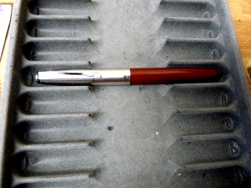 Vintage parker part - ,