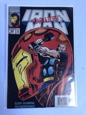 Iron Man 304 Cameo Hulkbuster