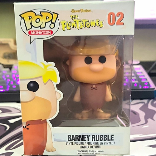 Funko pop animation - pop!,