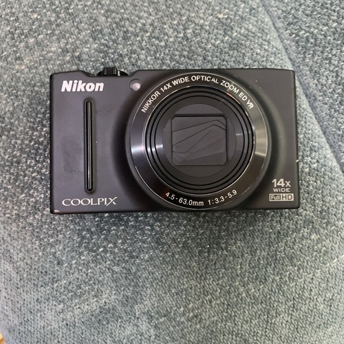Nikon coolpix s8200 spares - nikon,