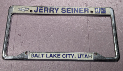 Vtg metal jerry - metal,