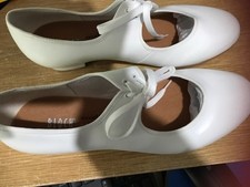 Bloch  White  Tap shoes, Adult