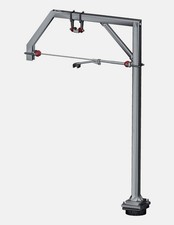 1500v DC OHLE I Beam Type