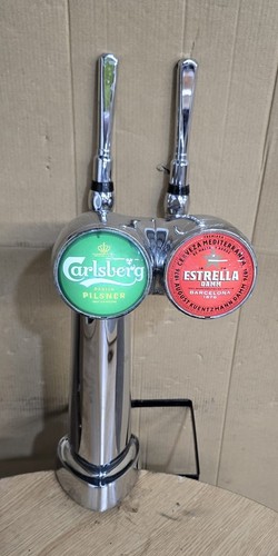 Way beer pump - 2, font
