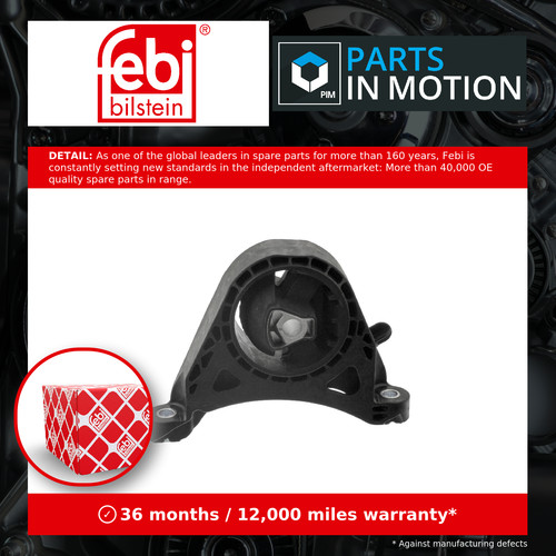 Engine mount fits saab 5 - saab, 9-5