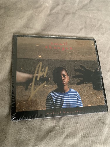 Signed michael kiwanuka - -,