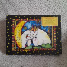 Vintage Boots Circus Of The Moon Stationery Set - Unused