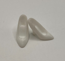 Mattel Barbie Doll White High