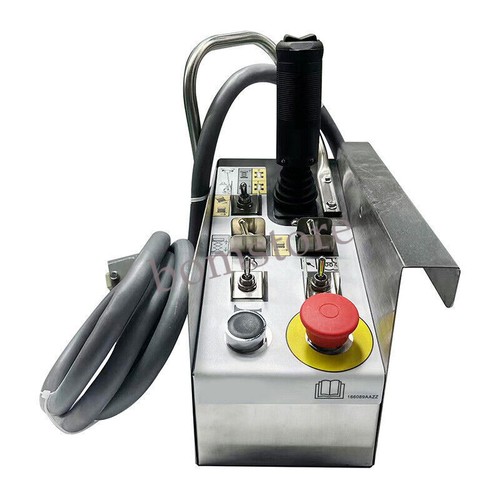 New 137798 166122 control box - new,