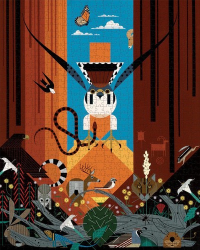 Charley harper canyon country - charley,