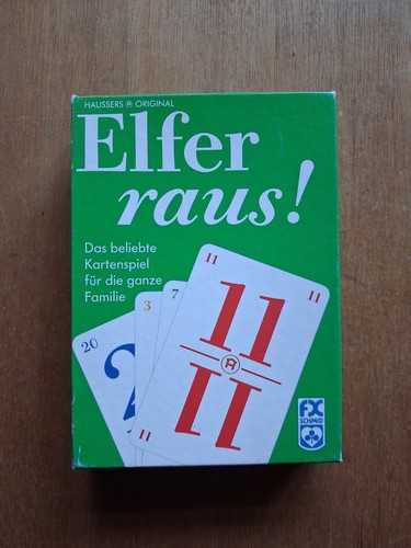 Elfer raus schmid hausser - elfer,