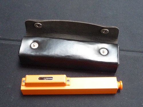 Vintage optical spirit - , level