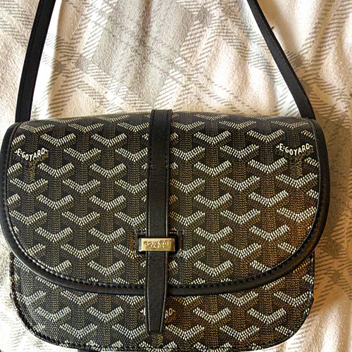Goyard goyardine shoulder - goyard, bag