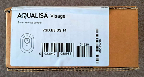 Aqualisa visage smart - visage,