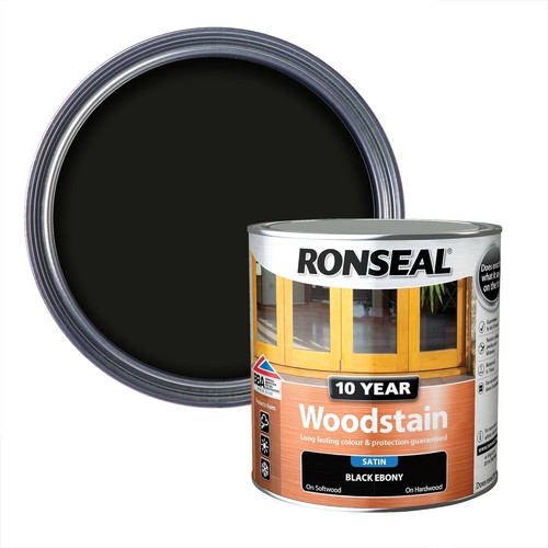 Ronseal year woodstain - ronseal, 10