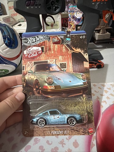 Hot wheels porsche 911 - wheels,
